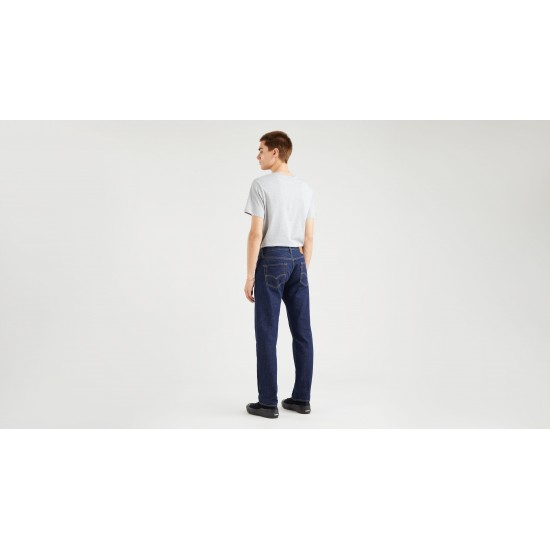 LEVI'S ORIGINAL FIT DARK INDIGO - FLAT FINISH ΠΑΝΤΕΛΟΝΙ ΤΖΗΝ ΑΝΔΡΙΚΟ ΜΠΛΕ