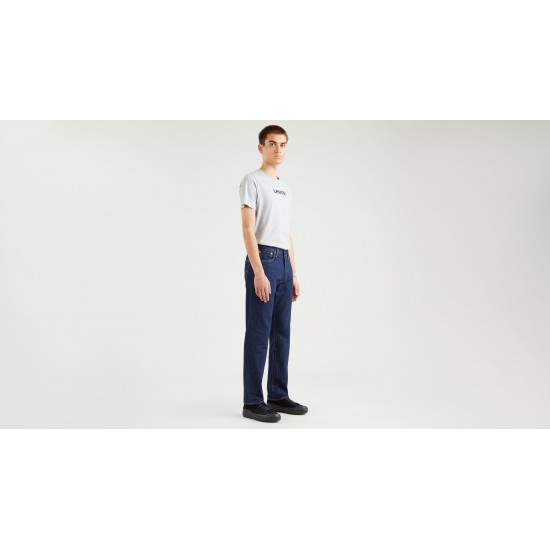 LEVI'S ORIGINAL FIT DARK INDIGO - FLAT FINISH ΠΑΝΤΕΛΟΝΙ ΤΖΗΝ ΑΝΔΡΙΚΟ ΜΠΛΕ