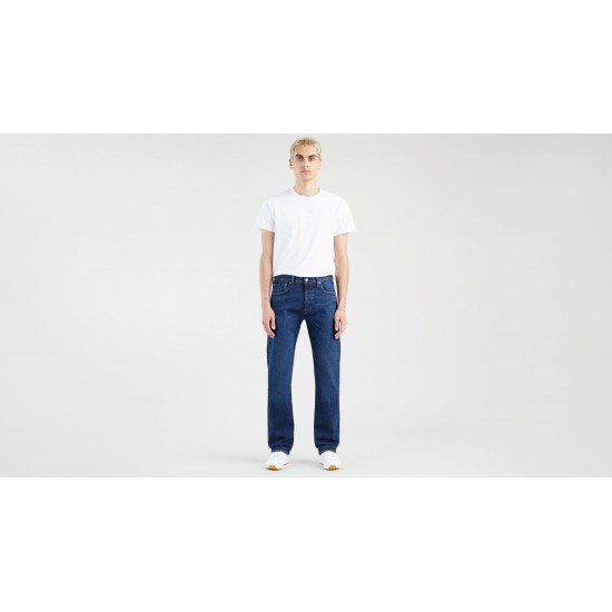 LEVI'S 501 LEVI'S ORIGINAL- DO THE RUMP ΠΑΝΤΕΛΟΝΙ ΤΖΗΝ ΑΝΔΡΙΚΟ ΜΠΛΕ