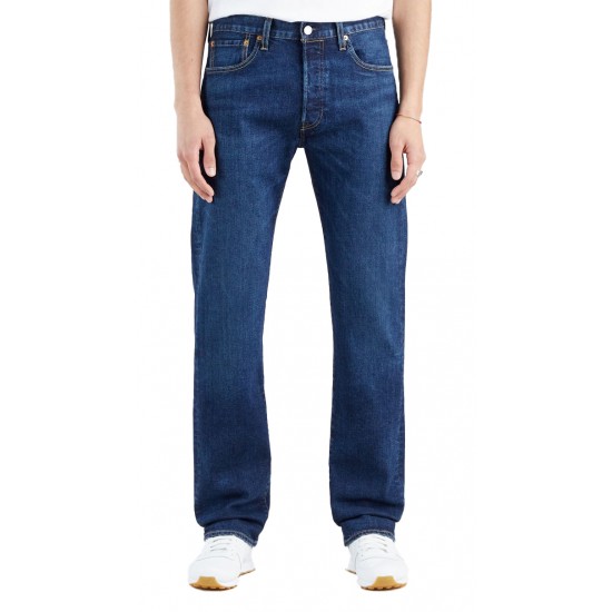 LEVI'S 501 LEVI'S ORIGINAL- DO THE RUMP ΠΑΝΤΕΛΟΝΙ ΤΖΗΝ ΑΝΔΡΙΚΟ ΜΠΛΕ