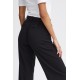 b.young BYDANTA WIDE LEG PANTS 2 ΠΑΝΤΕΛΟΝΙ ΓΥΝΑΙΚΕΙΟ ΜΑΥΡΟ