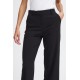 b.young BYDANTA WIDE LEG PANTS 2 ΠΑΝΤΕΛΟΝΙ ΓΥΝΑΙΚΕΙΟ ΜΑΥΡΟ