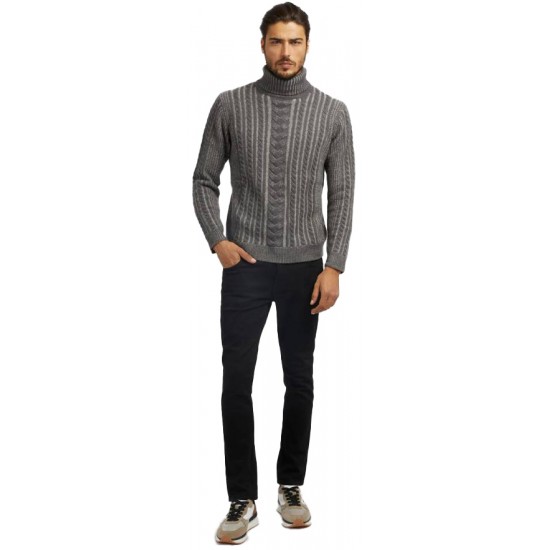 GUESS MIAMI ΠΑΝΤΕΛΟΝΙ ΤΖΗΝ ΑΝΔΡΙΚΟ ΜΑΥΡΟ