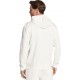 GUESS ALDWIN ZIP HOODED SWEATSHIRT ΖΑΚΕΤΑ ΑΝΔΡΙΚΗ ΛΕΥΚΟ